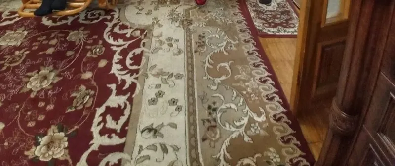 Продам большой ковёр 2