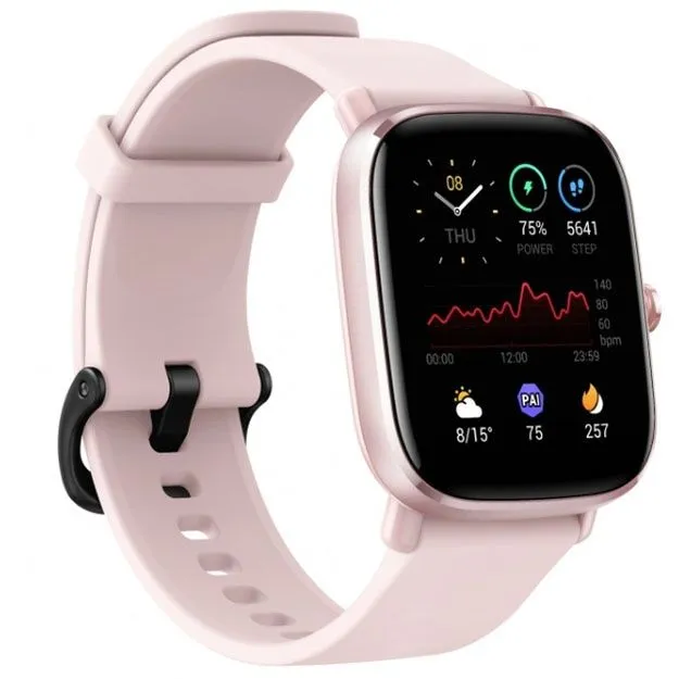 смарт часы Amazfit gts 2 mini смарт часы Amazfit gts 2 mini