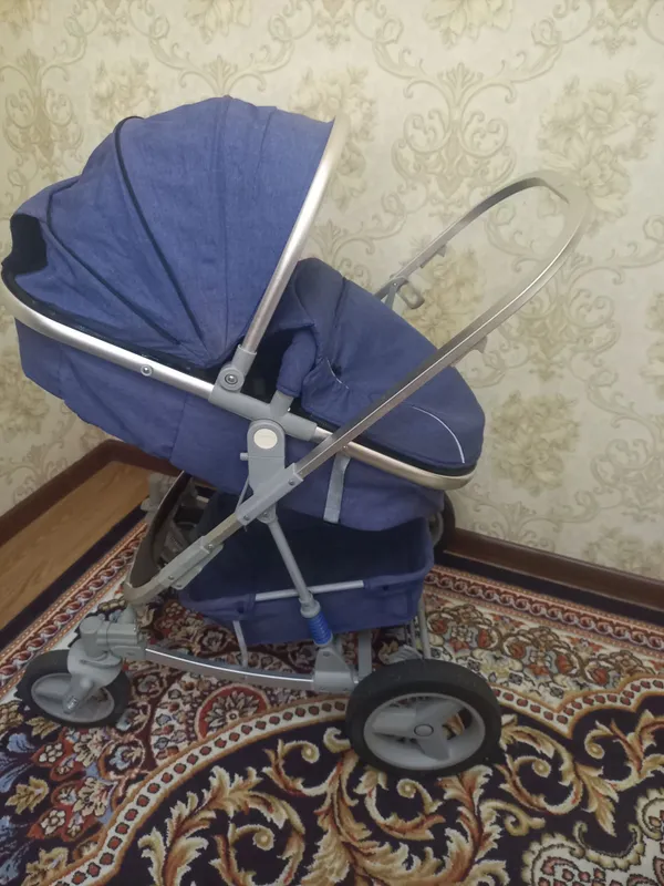 Chaqaloq uchun kalyaska ōrtola shoshilinch 400minga sotiladi ovolila