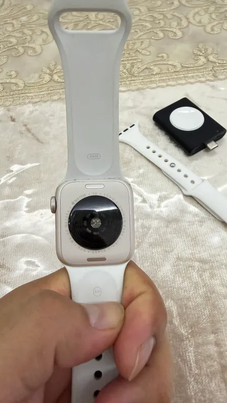 Apple watch se2 40mm GPS model. — фото 5