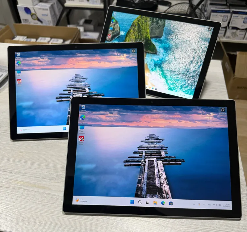 SURFACE PRO 7+ 12.3  Сенсор CORE i5-1135G7 -16/256 1