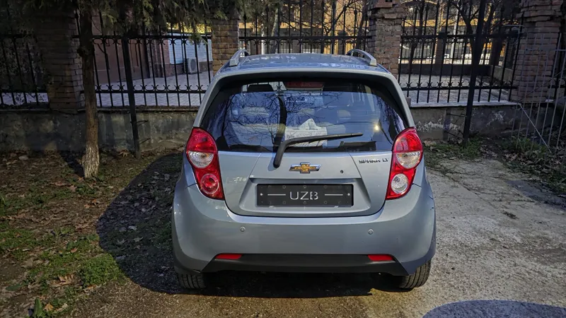 Chevrolet Spark автомат 2019 года 6 Chevrolet Spark автомат 2019 года 6