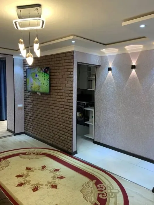 2-комнатная квартира, 53 м², 1/4 этаж (вторичка) 5