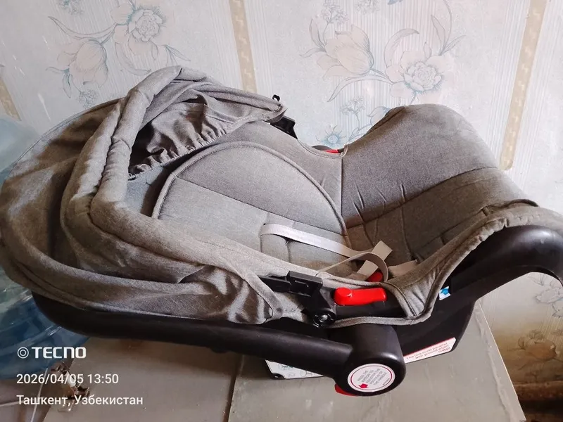 Продам Коляска belecoo — фото 6