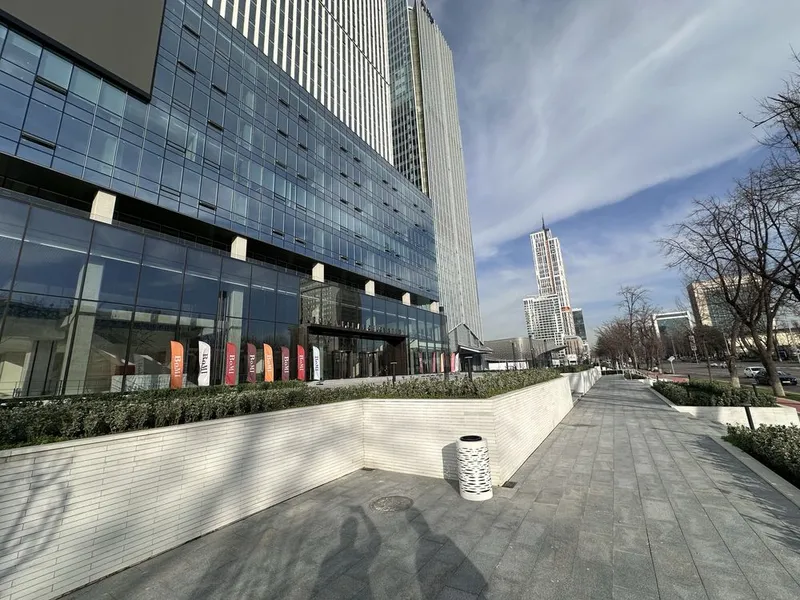 Сдам офис в центре БЦ А+ класса в центре Ташкент сити, Дружба метро — фото 4