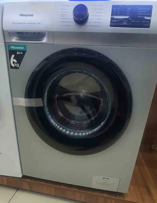 Стиральная машина HISENSE 6 KG 1