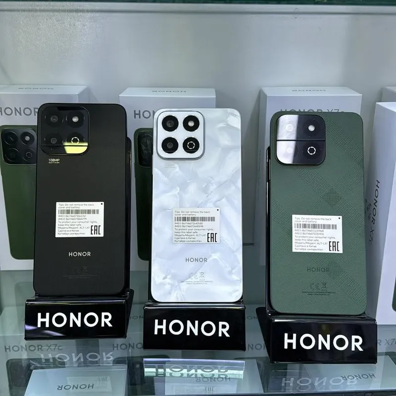 Honor X7c 2025 New 2 Honor X7c 2025 New 2
