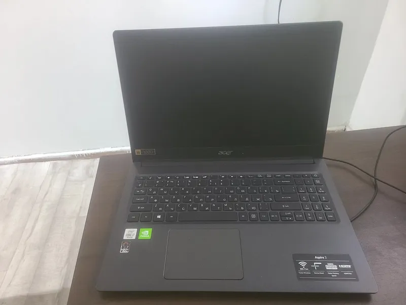 Acer Aspire A315-57G в отличном состоянии