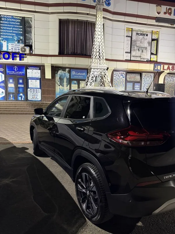 Tracker Premier 2023yil 33.000km Toza ideal 5 Tracker Premier 2023yil 33.000km Toza ideal 5