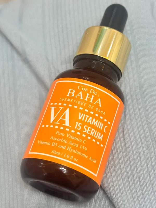 Vitamin C serum