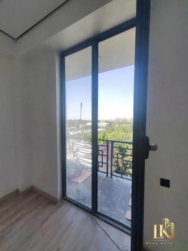 2-комнатная квартира, ЖК «Ялангоч», 47 м², 5/6 — фото 1