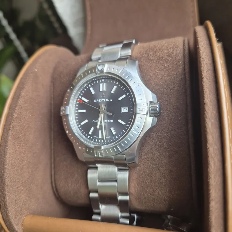 Breitling Colt 41mm original — фото 1
