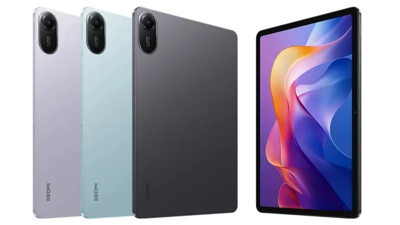 Новый! Xiaomi Redmi Pad 2 Бесплатная доставка! — фото 1