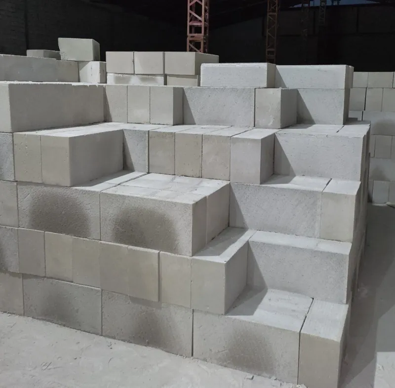 Газоблок (gazoblok) 2