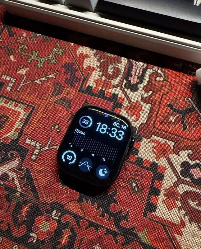 Apple Watch 11 GPS 4