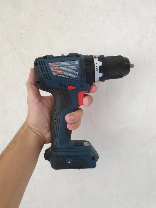 Новинка!!! Оригинальный BOSCH GSR 18V-65 без аккумулятора 4 Новинка!!! Оригинальный BOSCH GSR 18V-65 без аккумулятора 4