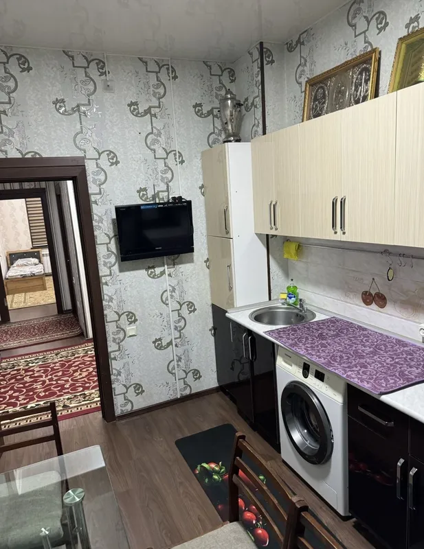 Квартира ижарага берилади Яккасарой тумани кичик халка йоли 2