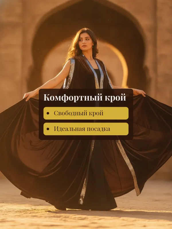 Длинный кардиган безрукавка 1 Длинный кардиган безрукавка 1
