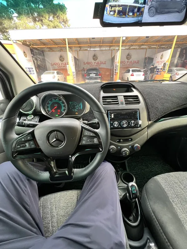 Spark sotiladi 2021 OPTIMA PLUS — фото 2