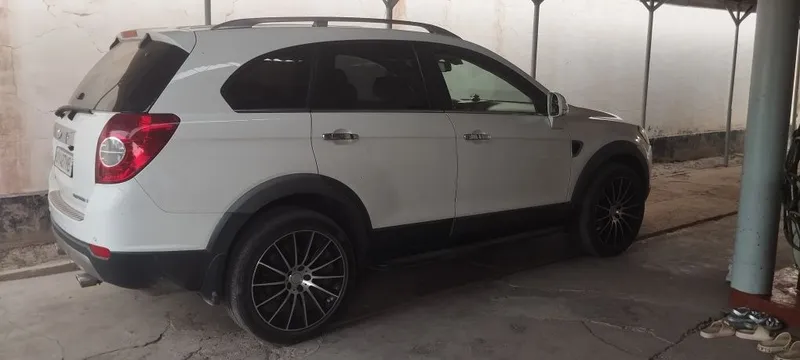 Продается Captiva 1 3