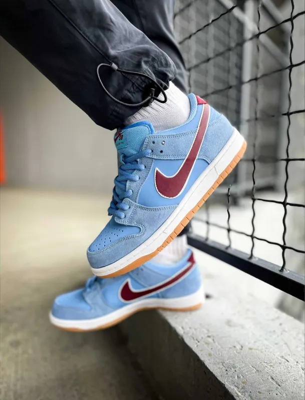 Кросовки Nike Sb Dunk — фото 2