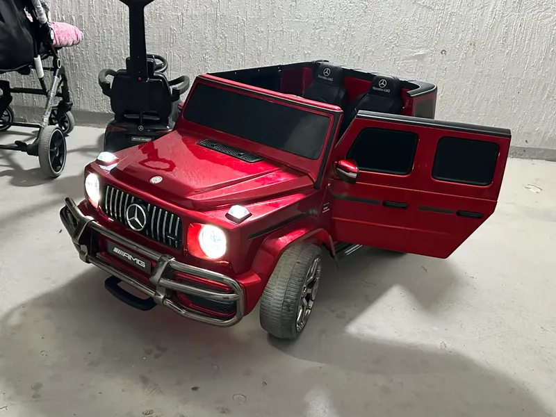 Mercedes-benz G63