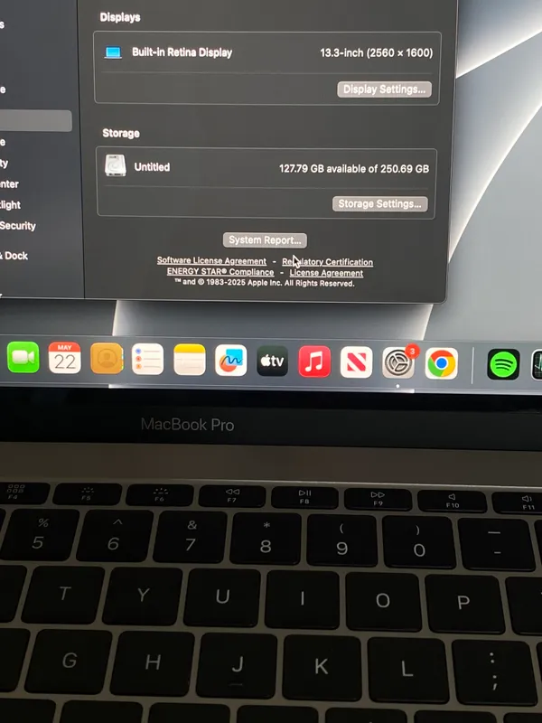 Macbook pro 2017 ideaal 2