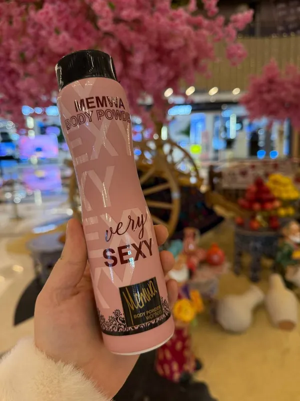 MEMWA LADY POWDER parf yum talk (kukun) — фото 3