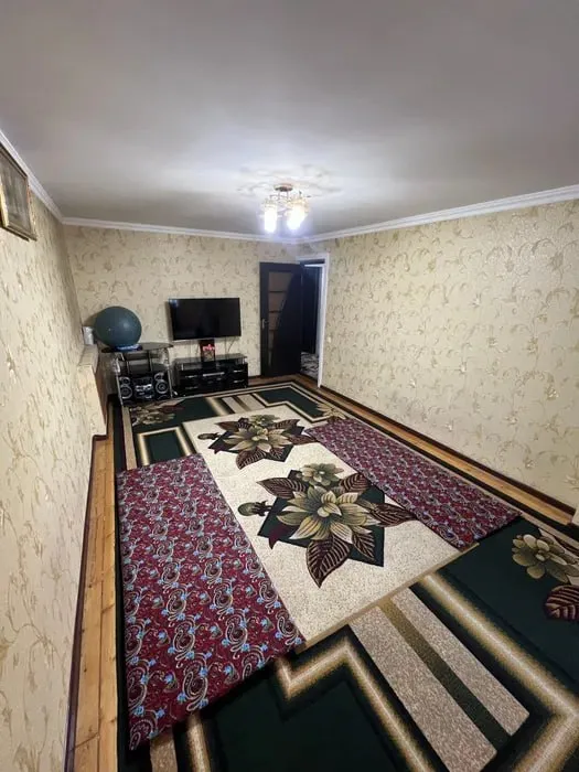 3-комнатная квартира, 75 м², 4/4 — Шайхантахурский район, Актепа (ориентир: РОВД Шайхантахура) — фото 3