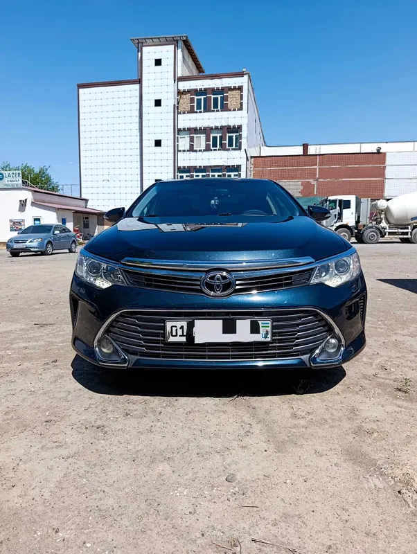 Tayota Camry 2016 Tayota Camry 2016