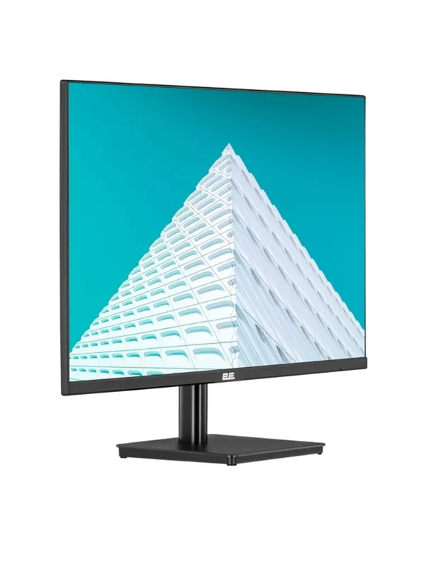 Офисный монитор 2E E2425B, 23.8", HDMI, VA, 100Hz, 1920x1080, черный — фото 6