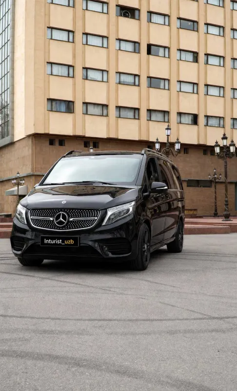 Mercedes-Benz Vito | Aeroport transfer Toshkent | Горы, Дачи, Аэропорт