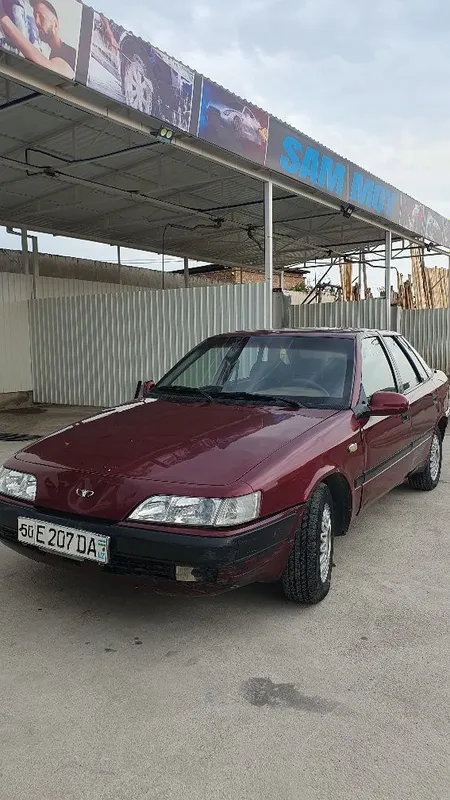 Daewoo Espero 1.5 7 Daewoo Espero 1.5 7