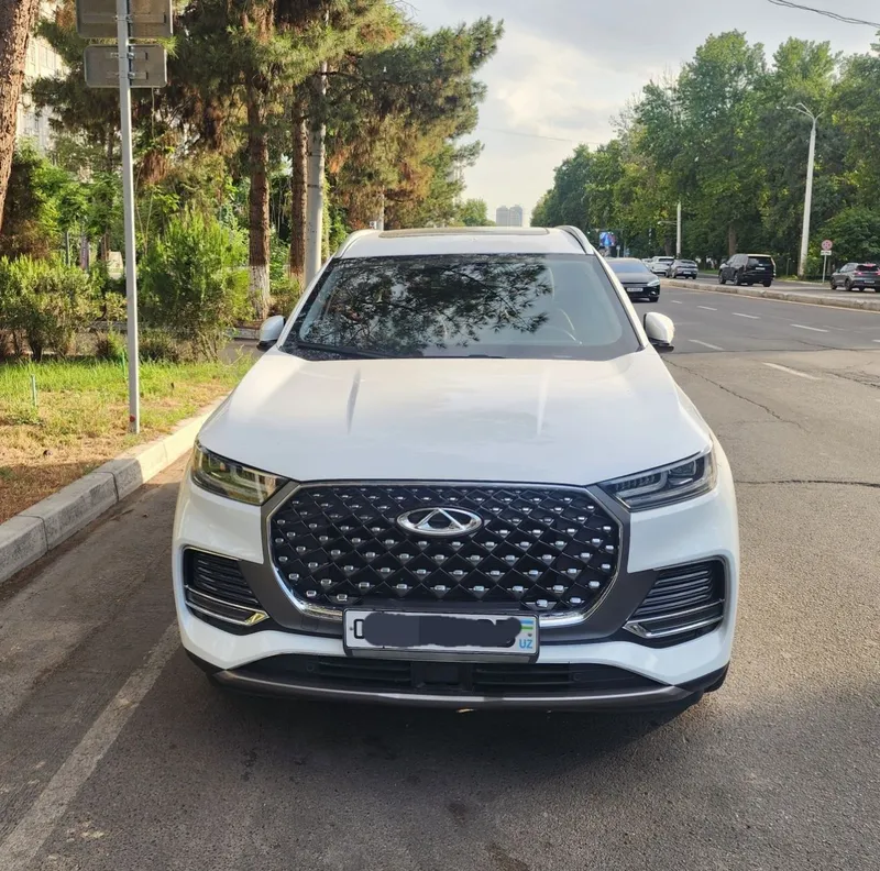 Chery Tiggo 8 Pro Max 1
