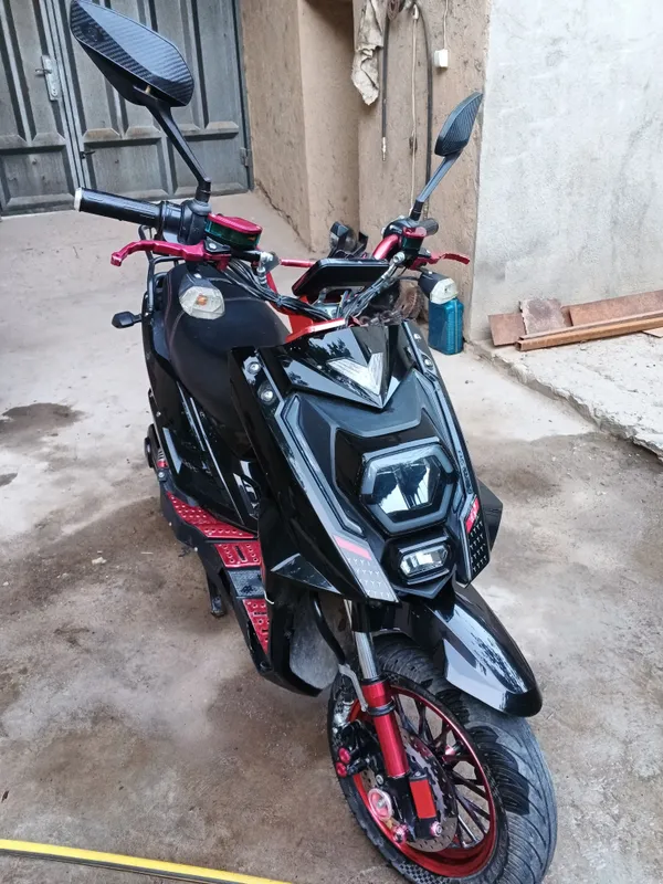 Skuter Redlayin 1