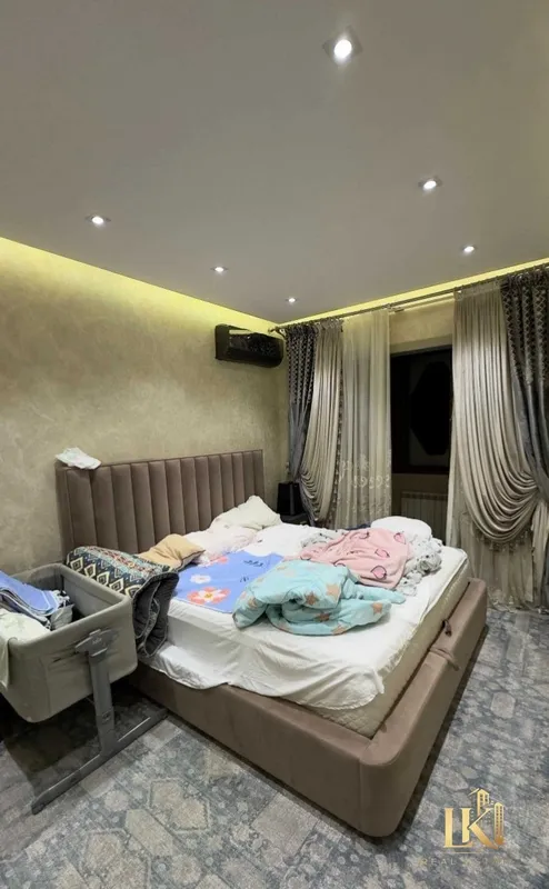 5 xonali kvartira sotiladi, 115 m², 8/9, Mirabod tumani 3 5 xonali kvartira sotiladi, 115 m², 8/9, Mirabod tumani 3