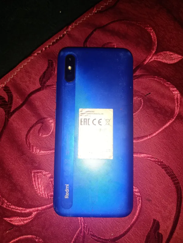 telefon sotiladi Redmi 9A xotirasi 32 GB