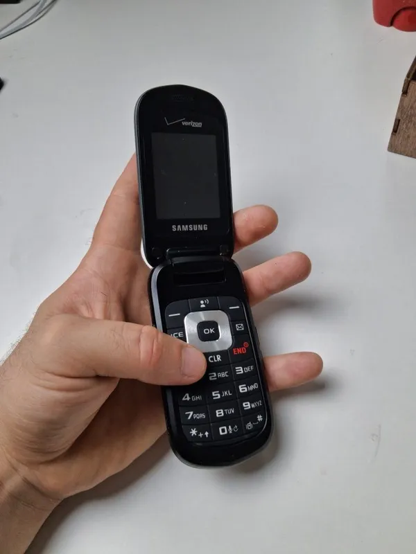 Samsung verizon gusto 2 5 Samsung verizon gusto 2 5