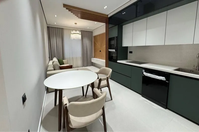 ЖК NEST ONE 2 room apartment — фото 2 ЖК NEST ONE 2 room apartment — фото 2