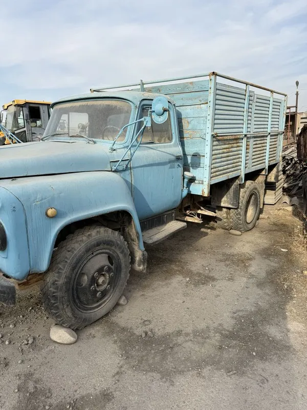Gaz 52-05 sotiladi 1987 yil dakumenti bor Dakumenti bilan sotiladi Gaz 52-05 sotiladi 1987 yil dakumenti bor Dakumenti bilan sotiladi