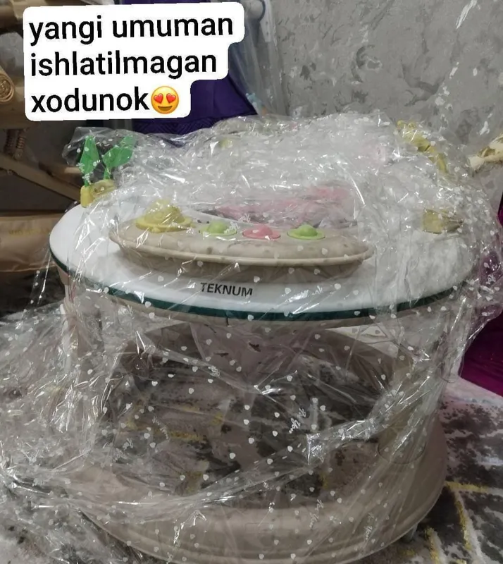 Новый ходунок😍 Бренд Teknum❤️🔥 1