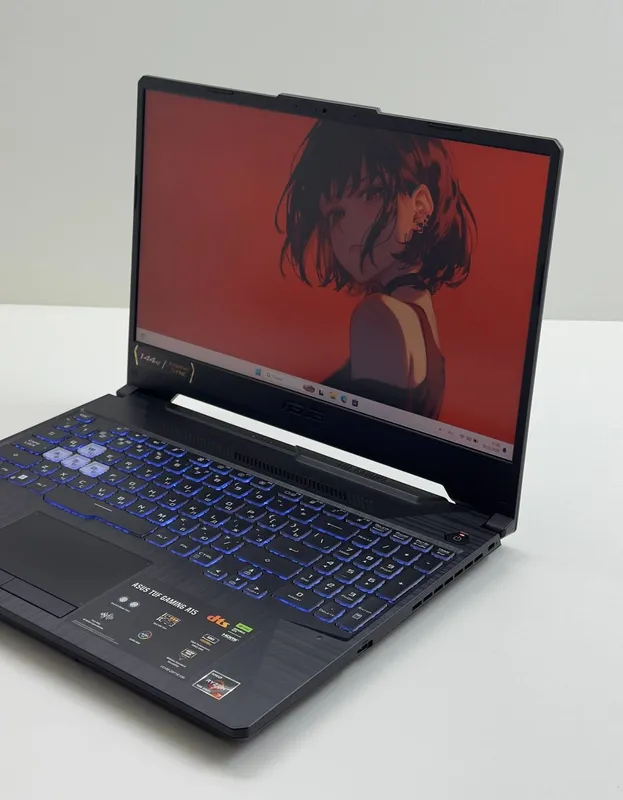 Asus Tuf Gaming A15 — Ryzen 7435HS / RTX 2050 4GB — фото 1