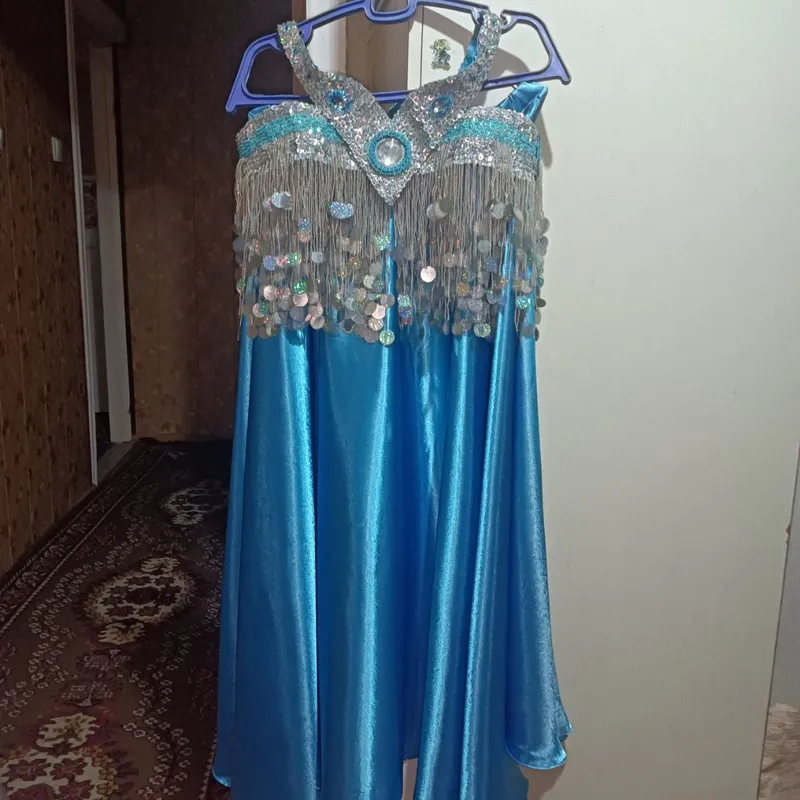 Oriental raqslari uchun kostyum 3