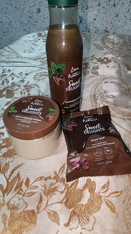 kiyim va parfumlar