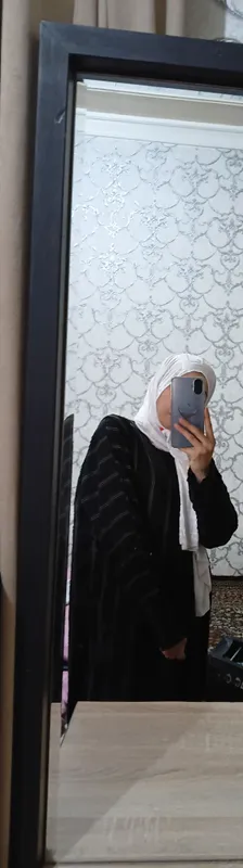Hijob abaya 1