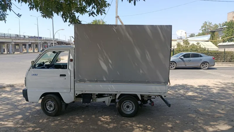 Грузоперевозки по Ташкенту Лабо 1