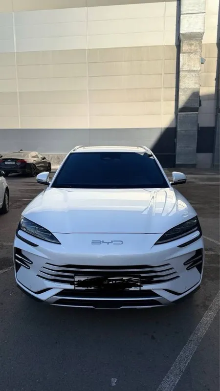 Byd champion 2024 gibrid 110 tali