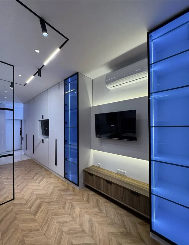 2-комнатная квартира, 43 м2, Яккасарай 1