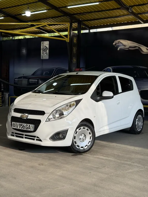 Chevrolet Spark 2020 6 Chevrolet Spark 2020 6
