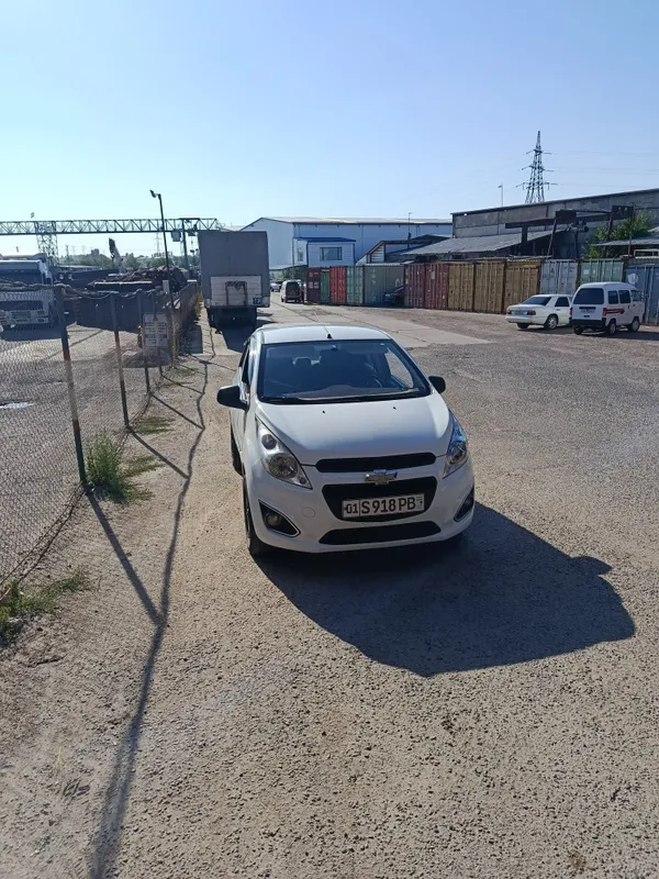Spark 2014 yil prabeg 206.000km xolati yaxshi balon xolati oʻrta 1